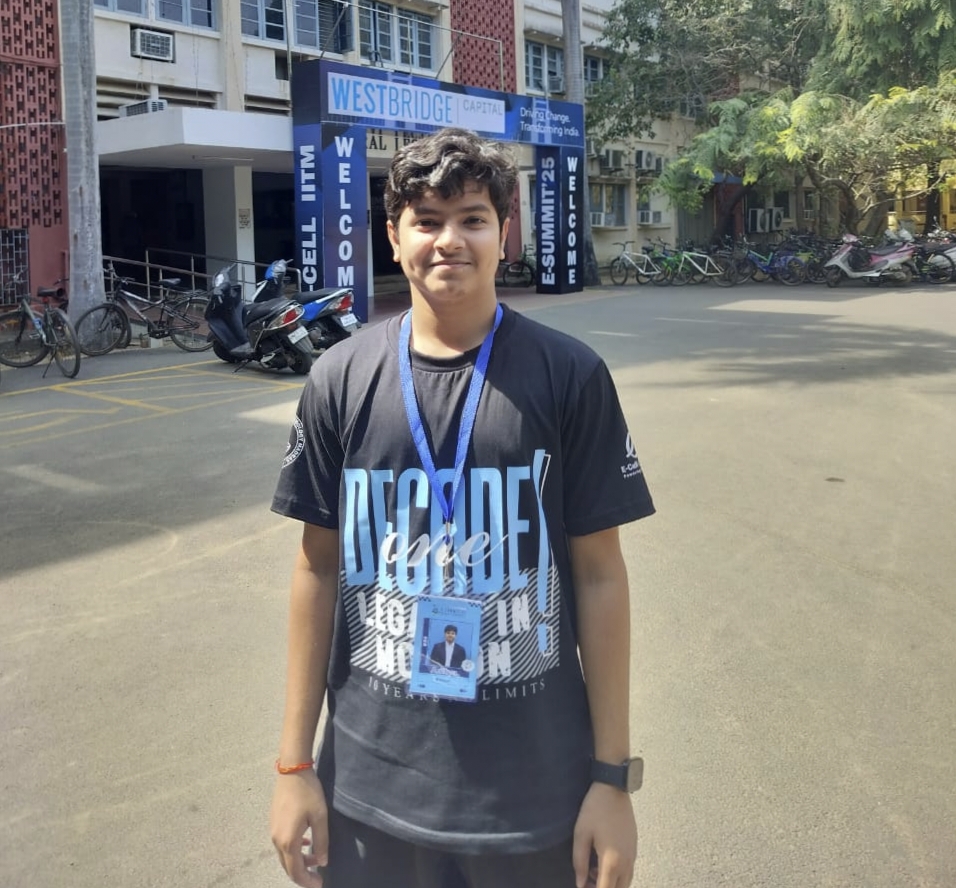 Aditya Kumar Sharma