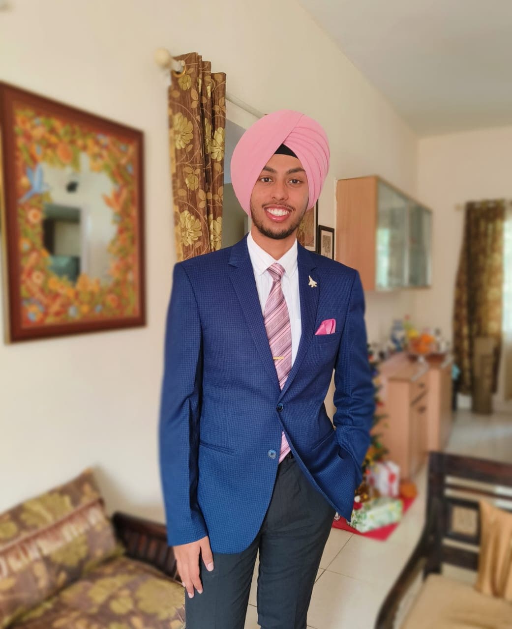 Divjot Singh Multani