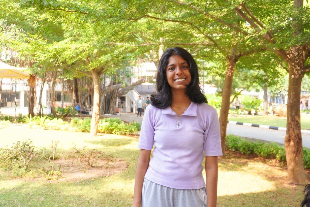 Greeshma Reddy